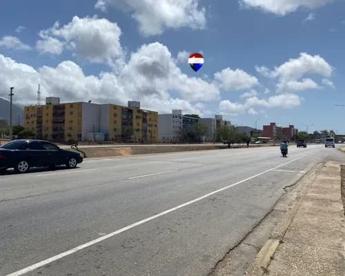 Re/max 2 Mil Vende, Lote De Terreno, En Calle De La Cruz Roja, Villa Rosa, Nueva Esparta, Isla De Margarita