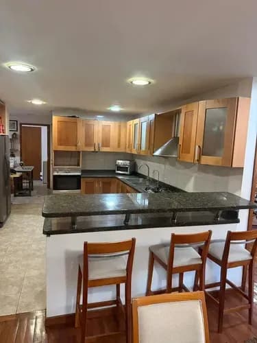 Alquiler De Apartamento En Escampadero