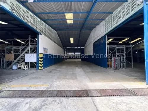 Galpón En Venta San Antonio 26-16462 Ab