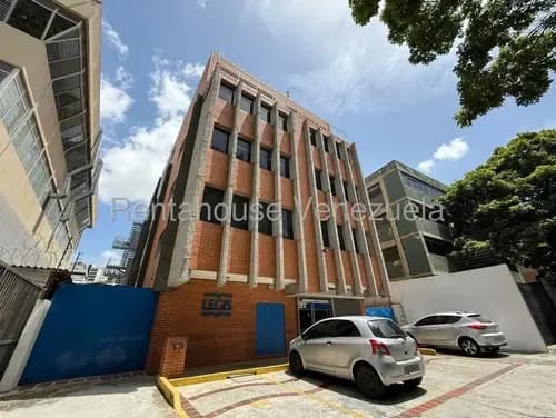 Venta Edificio La Urbina At26-1454