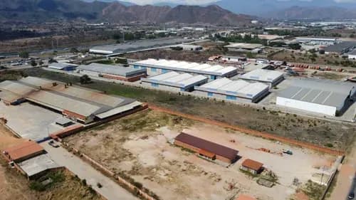 Venta Terreno Industrial-comercial En Los Guayos G.g 287328
