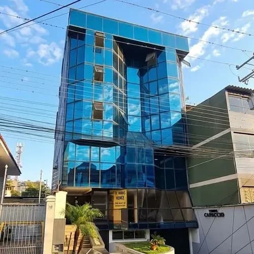 Penthouse Exclusivo En Barrio Obrero, Torre Capeccio