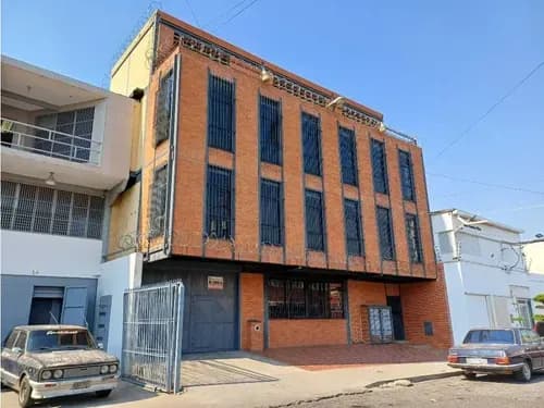 Edificio En Venta Centro - Oeste De Barquisimeto Chm 9998902