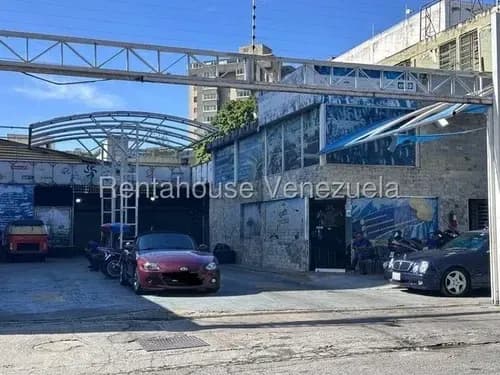 Terreno En Ubicacion Estrategica, En La Zona Industrial De La Urbina