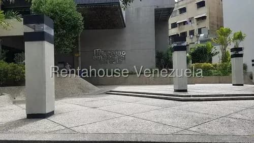 Oficina En Alquiler Chacao Centro Empresarial #26-17315