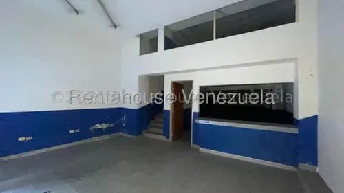 Local Comercial ( 2 Niveles / A Pie De Calle En Avda Francisco De Miranda ) Alquiler Chacao Mls-26-9013