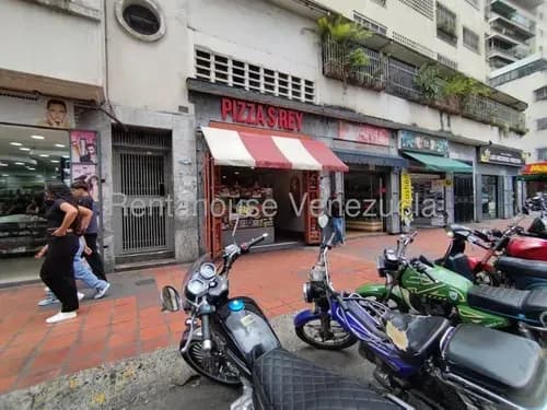 Local En Alquiler En La Candelaria Jr