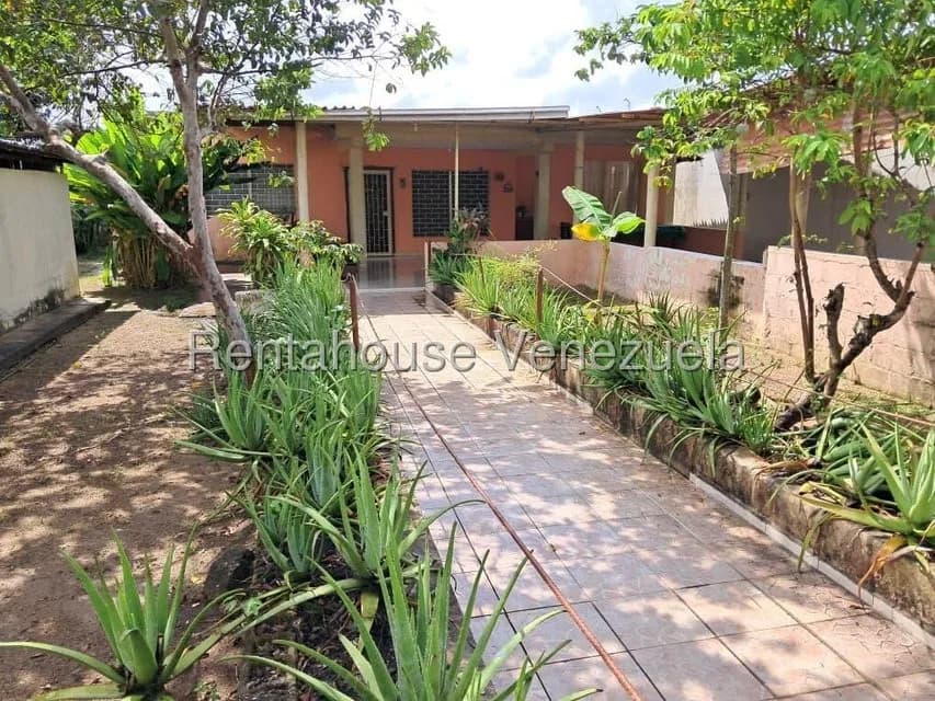 Casa (1 Nivel) en Venta en Alberto Ravel, Monagas