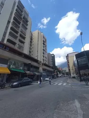 Apartamento Venta Chacao 108m2 / 2h-1b-1p Ep