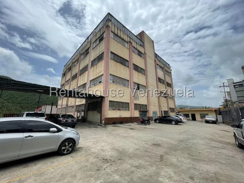 Comercial (Industrial) en Venta en Ruiz Pineda, Distrito Metropolitano