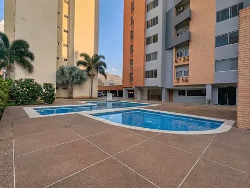 Apartamento En Exclusiva Zona De Naguanagua, Mañongo, Res. Sun Suite. Yc.