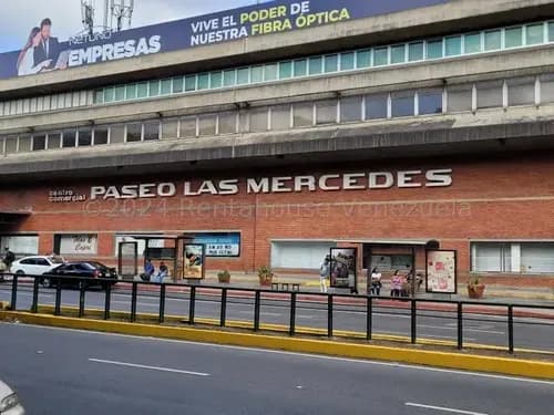 Local En Alquiler Paseo Las Mercedes Mls 26-9754