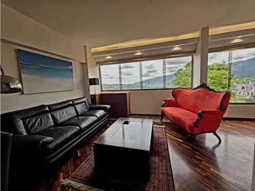 Se Alquila Apartamento 66m2 Colinas De Bello Monte 4715