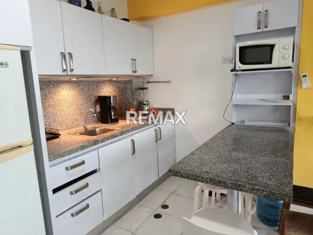 EN VENTA APARTAMENTO EN CONJUNTO RESIDENCIAL AGUA VISTA II CON VISTA AL MAR AMOBLADO CON PLANTA ELÉCTRICA PARCIAL.