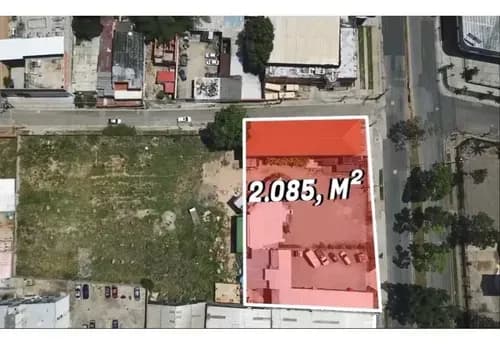 Terreno Comercial Y Residencial En Venta, Valencia Norte