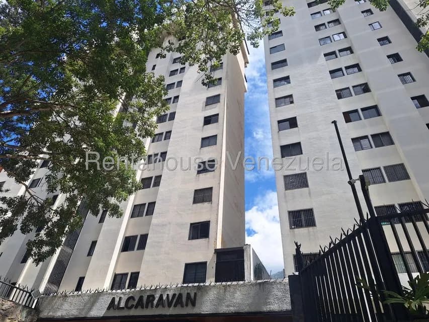 Apartamento (1 Nivel) en Venta en Terrazas del Avila, Distrito Metropolitano