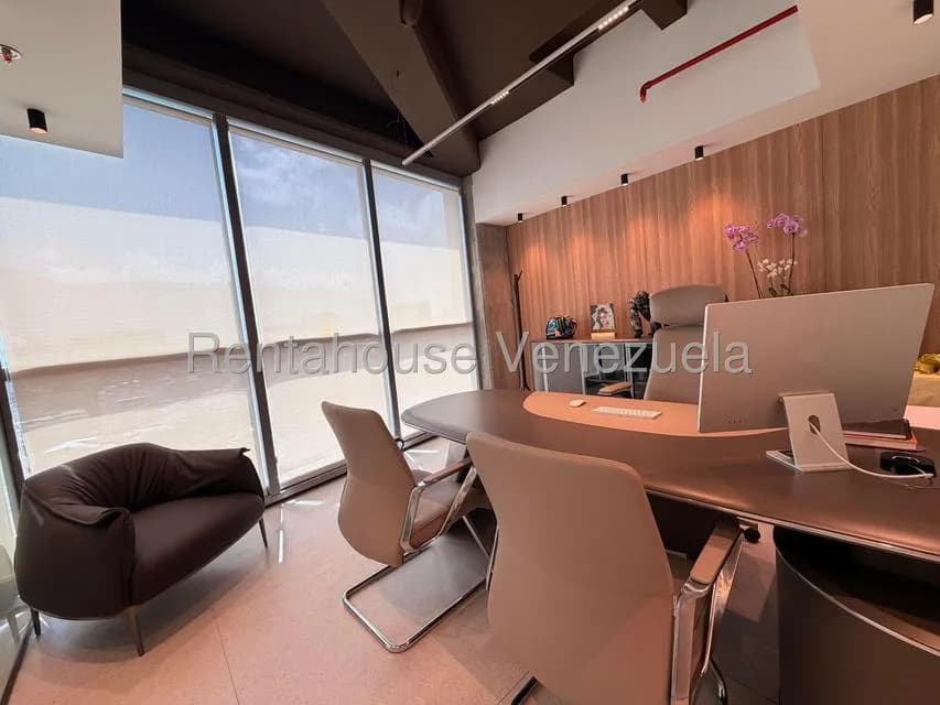 Comercial (Oficina) en Venta en Las Mercedes, Distrito Metropolitano