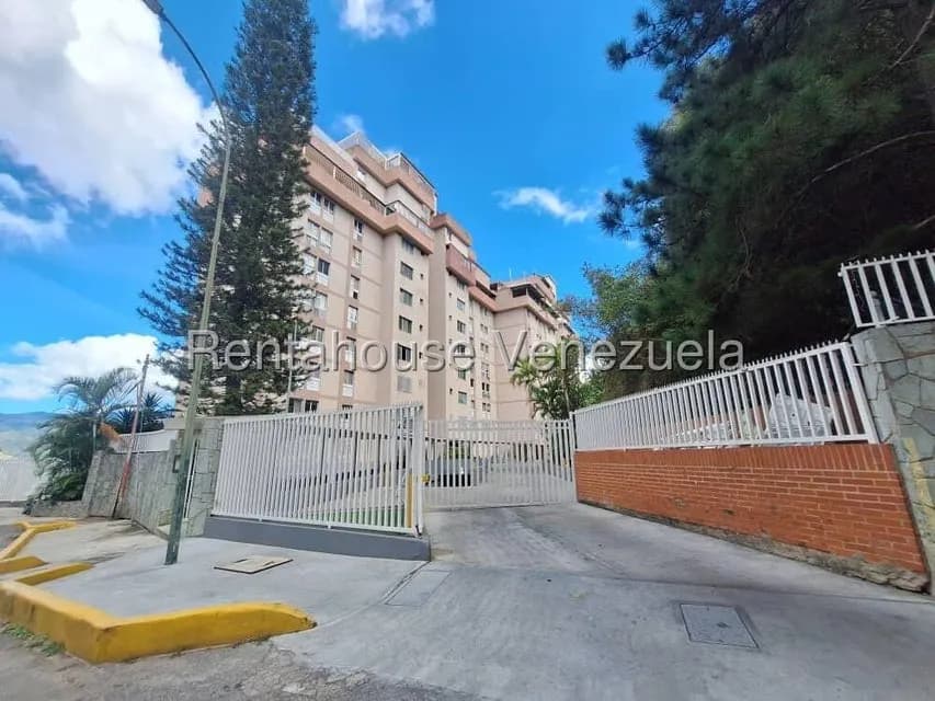 Apartamento (1 Nivel) en Venta en Colinas de Santa Monica, Distrito Metropolitano