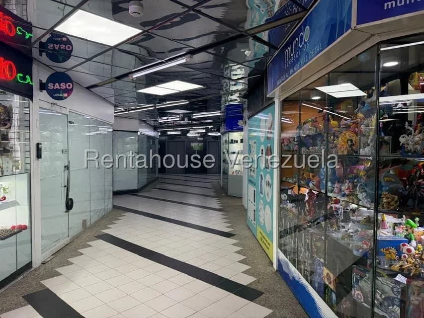 Comercial (Local Comercial) en Alquiler en Sabana Grande, Distrito Metropolitano