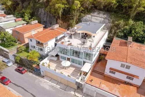 Casa En Venta Santa Fe Norte 26-10602 Mc