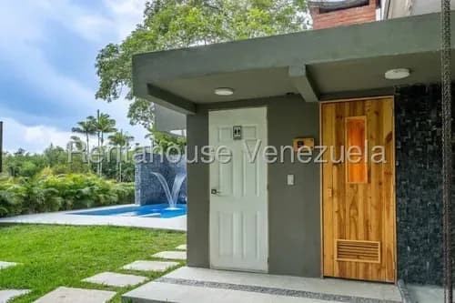 Abb / Casa En Venta - La Lagunita / Mls #24-7403