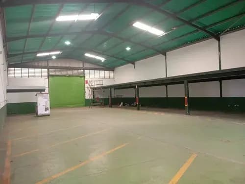 Galpon En Alquiler, Zona Ind. Castillito San Diego, Vigilncia Privada, Sn