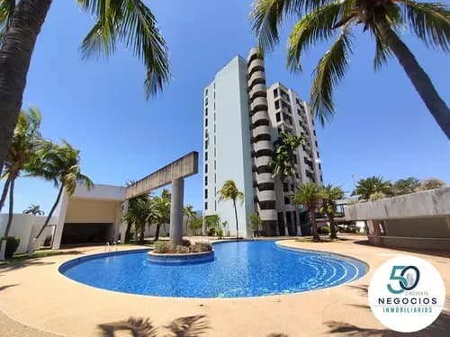 Hermoso Apartamento En Urbanizacion Dumar En Costa Azul