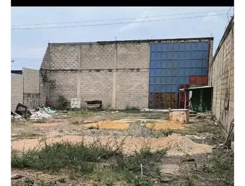 En Venta Terreno En La Zona Industrial Recreo, Flor Amarillo A03-05