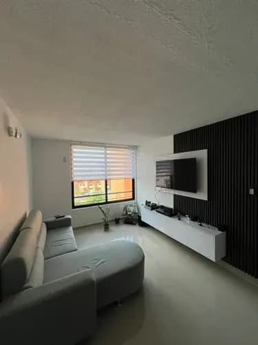 En Venta - Apartamento Amoblado En Lomas De Mañongo Pl
