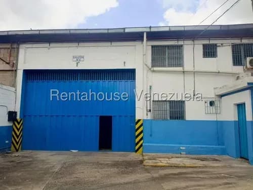 Rentahouse Lara Alquila Galpón Para Oportunidad De Inversión