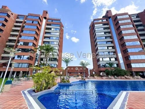 Agradable Apartamento En Venta Lomas De San Román Mls #26-17037