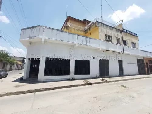 Negocio En Venta En El Centro En Villa De Cura Aragua 26-4872 Irrr