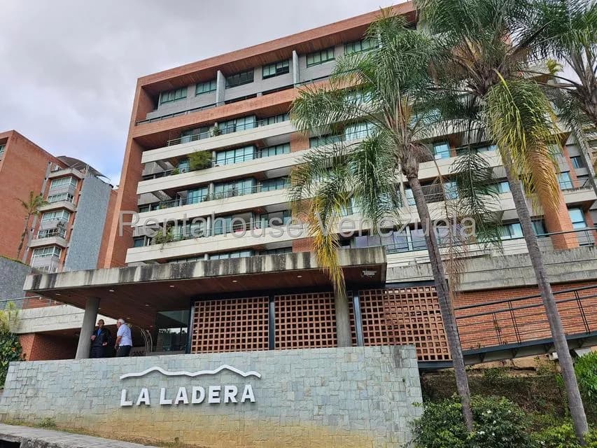 Apartamento (1 Nivel) en Alquiler en Escampadero, Distrito Metropolitano