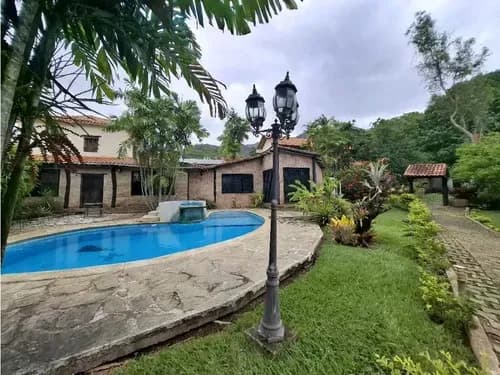 Casa En Venta El Solar Sector Guataparo Mab-10002414
