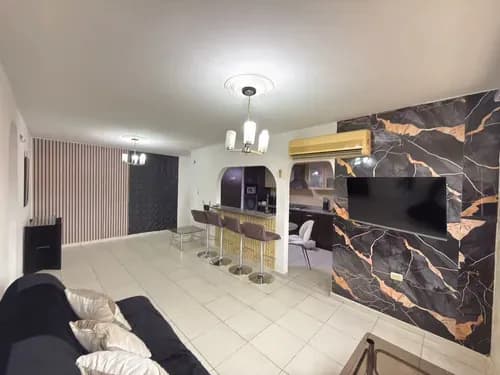 Venta Apartamento Res. El Manantial Naguanagua Amoblado Con Pozo Bc-ind