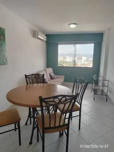 Marina Alquila Apartamento Res. Altos Del Mirados En Av. Cuatricentenaria, Valencia. Via-191 (sólo Clientes)
