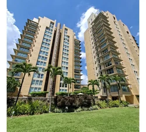 Alquiler De Apartamento Actualizado En Campo Alegre
