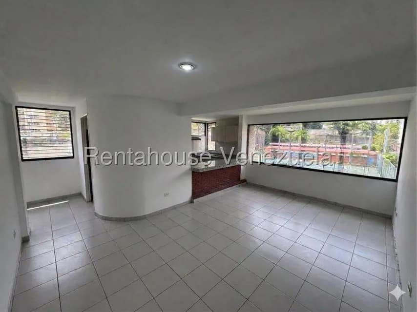 Apartamento (1 Nivel) en Alquiler en San Bernardino, Distrito Metropolitano