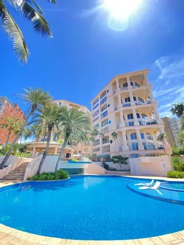 Apartamento En Venta En El Morro Edificio Oceania