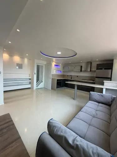 (lc) Se Alquila Apartamento Amoblado En Los Mangos Valencia