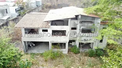 Casa En Construcción En Venta Urb Colinas De Araure - Rah #26-13098