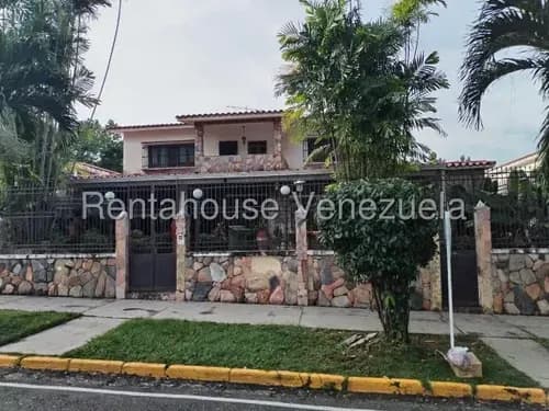 Casa En Venta Trigal Centro Valencia Carabobo Cod 25-8837