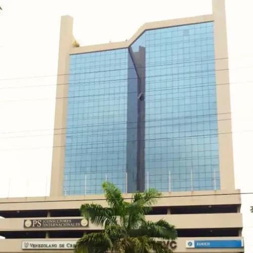 Oficina En Alquiler, Torre Banco Venezolano De Credito, Av. Jorge Rodriguez, Lecheria
