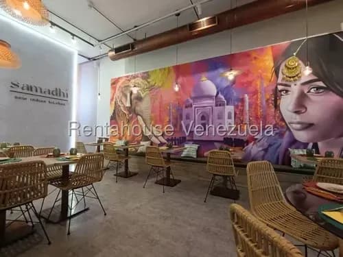 LG Alquilo Local Para Restaurante Muy Bien Ubicado Frente A La Plaza De La Castellana, Remodelado.