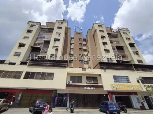 Julio Latouche 26-20942 Apartamento En Venta Flor Amarillo Valencia, Amplio, Comodo, Piso Medio, 3 Habitaciones, 2 Baños, Ubicación Ideal.