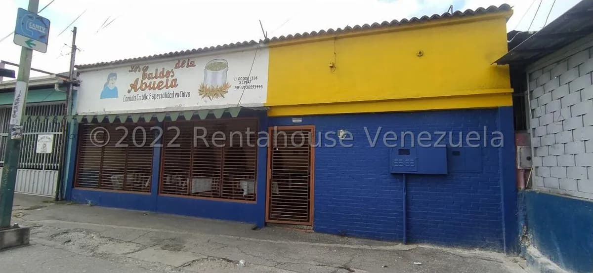 Comercial (Local Comercial) en Venta en Parroquia Catedral, Lara