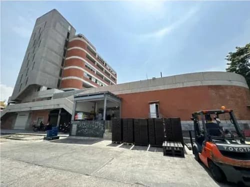 Se Alquila Edificio Comercial 3500 M2 6 Pisos Santa Mónica