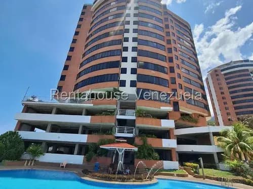 Apartamento En Alquiler Urb. La Llanada, La Guaira #26-12476 (cl)