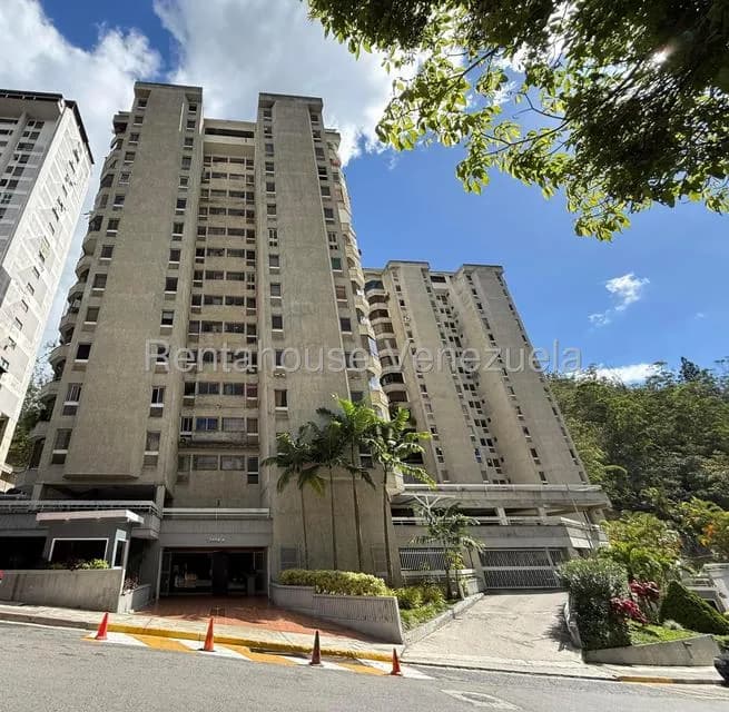 Apartamento (1 Nivel) en Alquiler en Manzanares, Distrito Metropolitano
