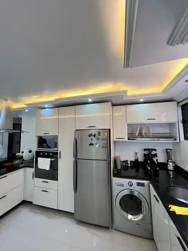 En Venta: Moderno Apartamento Semi-amoblado Con Pozo De Agua Y Ubicación Privilegiada Residencias Lomas De Mañongo, Naguanagua